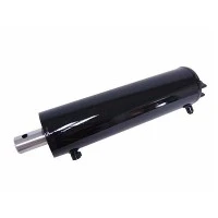 5 "Bore × 20" zarbani ko'taradigan gidravlik tsilindr